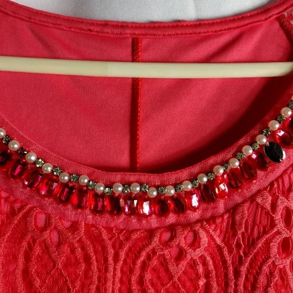 Lace tunic - Picture 3 of 6